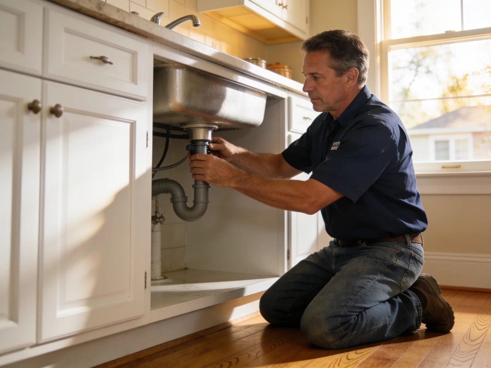 Plumber company in Raywood, TX